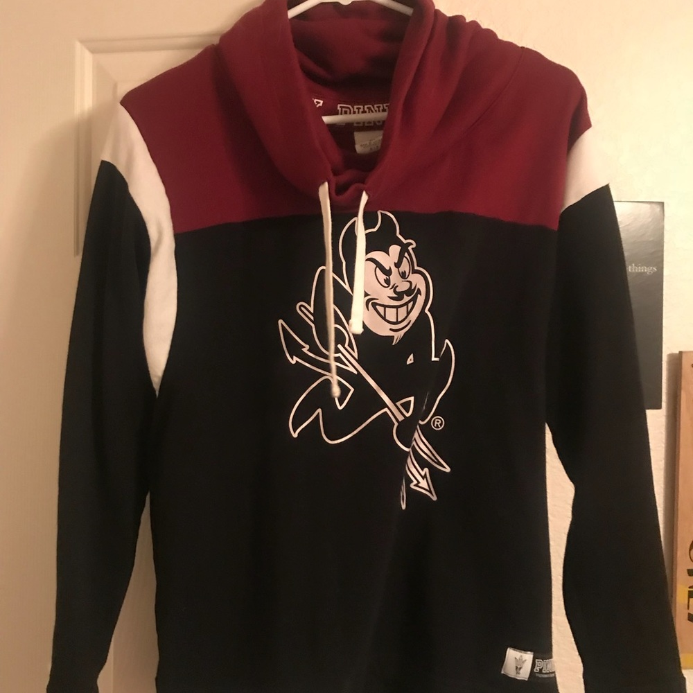 ASU PINK Sweatshirt
